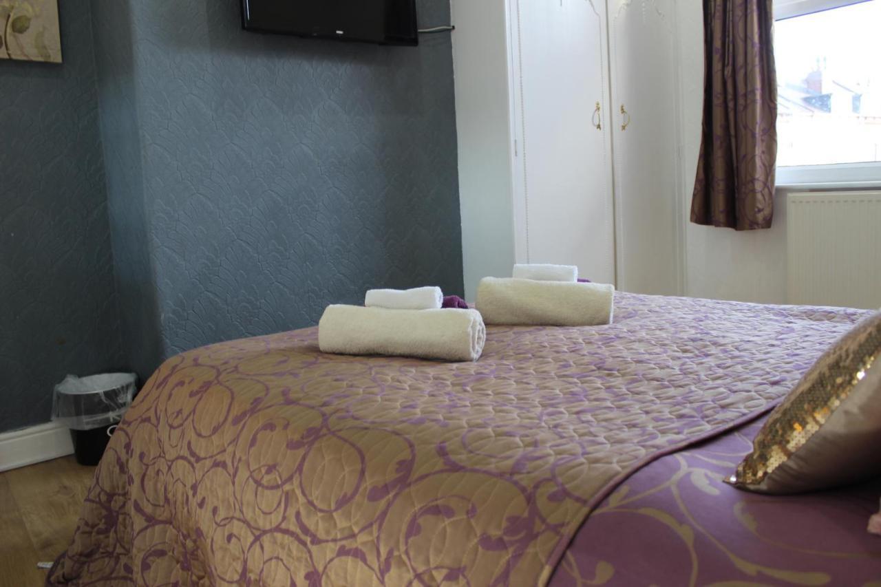 ليدز Advo Aparts Guest Hotel Leeds المظهر الخارجي الصورة